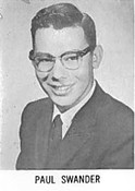 Paul Swander